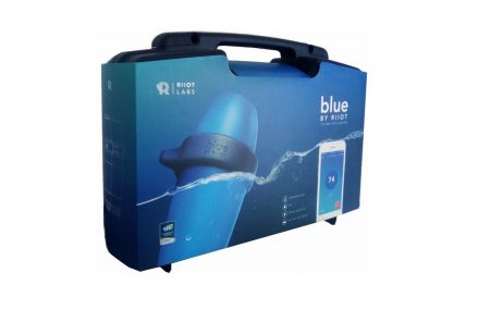هوشمند سازی استخر
مشخصات دستگاه BLUE BY RIIOT